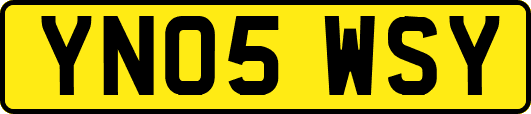 YN05WSY