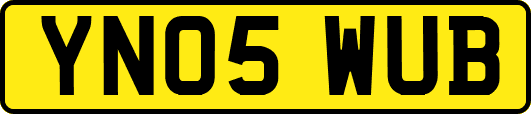 YN05WUB
