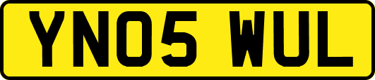 YN05WUL