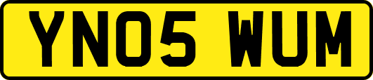 YN05WUM
