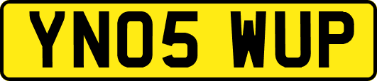 YN05WUP