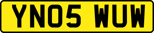 YN05WUW