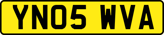YN05WVA