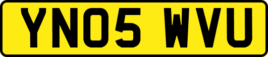 YN05WVU