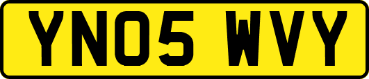 YN05WVY