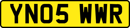 YN05WWR