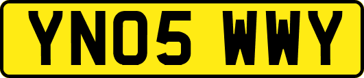 YN05WWY