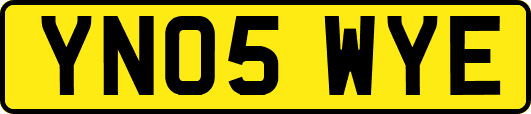 YN05WYE