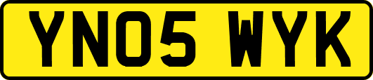 YN05WYK