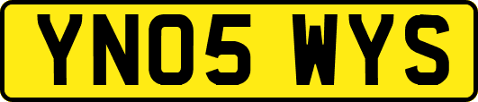 YN05WYS