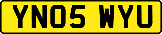 YN05WYU