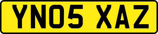 YN05XAZ