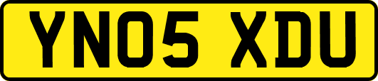 YN05XDU