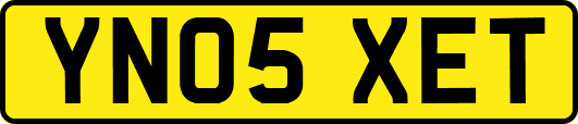YN05XET