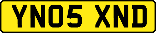 YN05XND