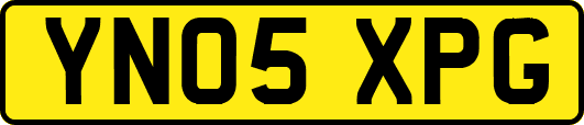 YN05XPG