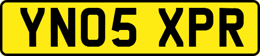 YN05XPR