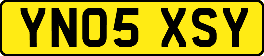 YN05XSY