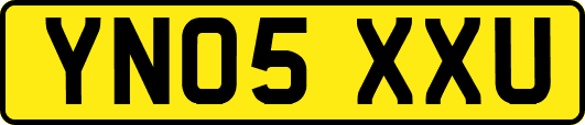 YN05XXU