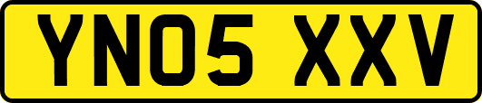 YN05XXV