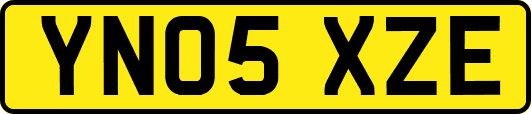 YN05XZE