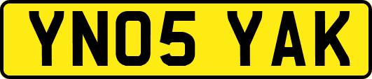 YN05YAK