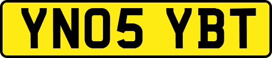 YN05YBT