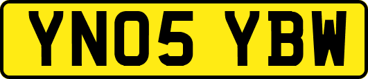 YN05YBW