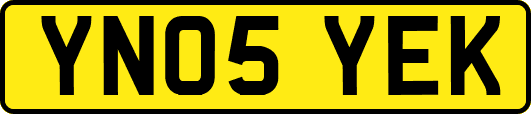 YN05YEK