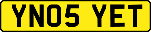 YN05YET