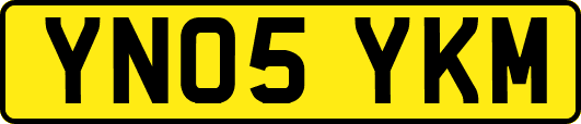 YN05YKM