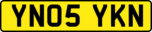 YN05YKN