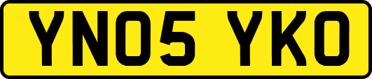 YN05YKO