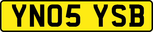 YN05YSB