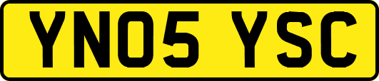 YN05YSC