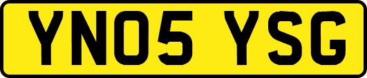 YN05YSG