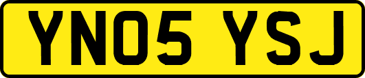 YN05YSJ