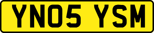 YN05YSM