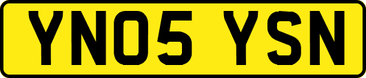 YN05YSN
