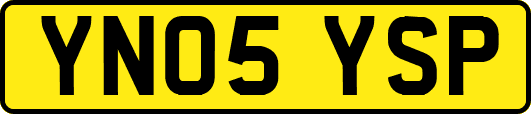 YN05YSP