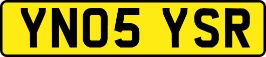 YN05YSR