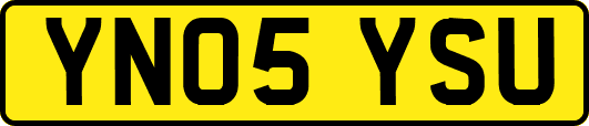 YN05YSU
