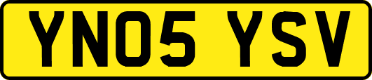 YN05YSV