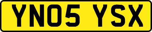 YN05YSX