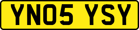 YN05YSY