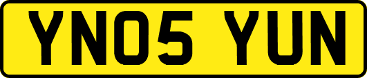 YN05YUN