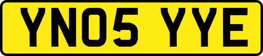 YN05YYE