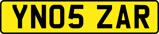 YN05ZAR