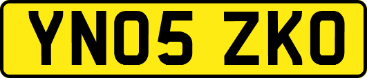 YN05ZKO