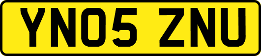 YN05ZNU